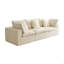 Canapé modulaire modulaire, canapé modulaire compressé de style minimaliste moderne, canapé-lit pour le salon, canapé-lit compressé confortable, conception peu encombrante-920990490