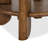 Round End Table