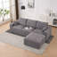 Canapé modulaire Boneless-511156344