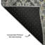 Tapis de qualité supérieure lavable à la machine Ariel Global-173298268