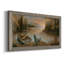 Tranquil Waters - Peinture sur toile encadrée-796980134