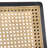 Shonda Cane and Solid Wood Accent Chair-138167425
