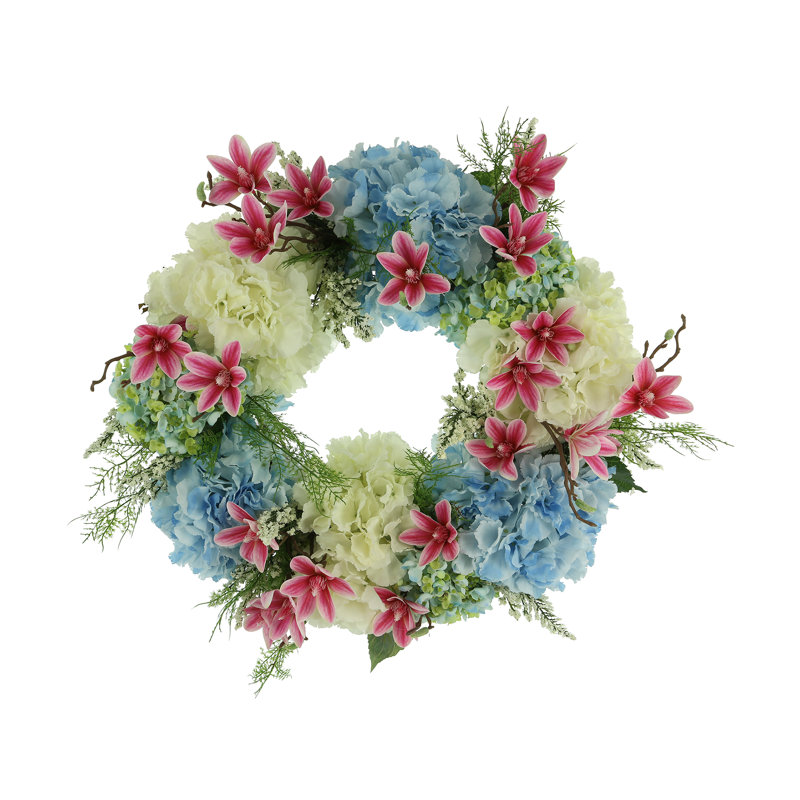 Faux 27'' Wreath