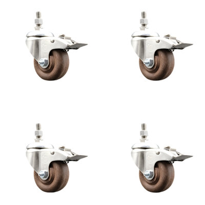 Nylon Casters