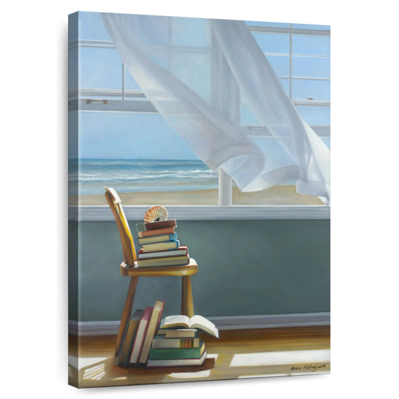 Lilie Summer Reading List, 30" H x 20" W