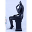Iciar People Statue