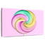 Sucette pastel