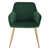 Dark Green is out of stock selected