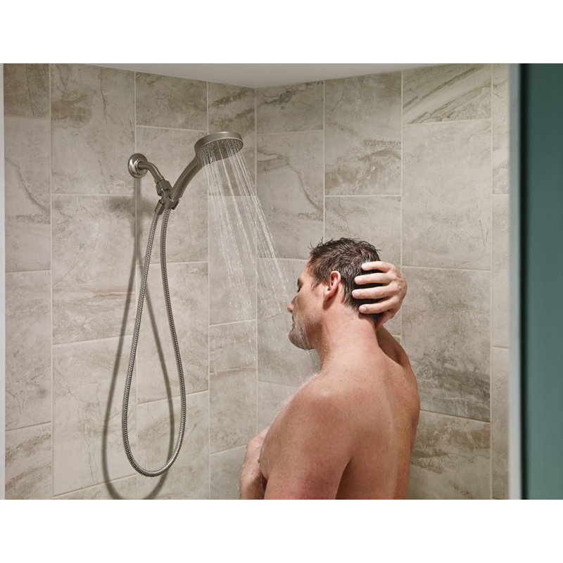 Pomme de douche à main multifonction Iso