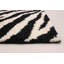 Tapis de couloir en Tapis décoratif laine noué à la main de conception unique 2 pi 9 po x 9 pi 6 po Benoist