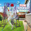 Arroseur pour parc aquatique Backyard