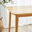 Drea Solid Wood 4 or 6 Seater Dining Table - Traditional Rustic Farmhouse Kitchen Style-146012824-168228904