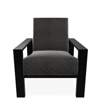 Larssen Deep Seating Cushion Arm Chair