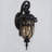 Massey Metal and Aluminium Wall Light-1907566318-1907566304
