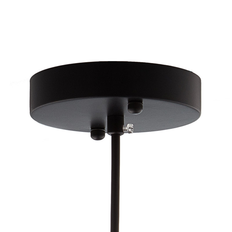 Orion 1 - Light Single Pendant, Clear, 70" H x 5.7" W x 5.7" D