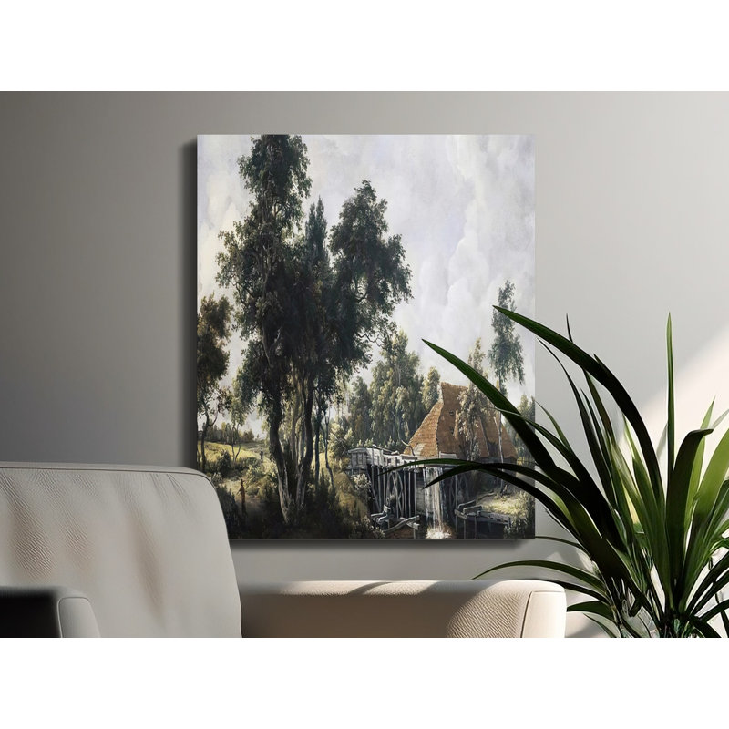 Wrapped Canvas Print Set, 24x32