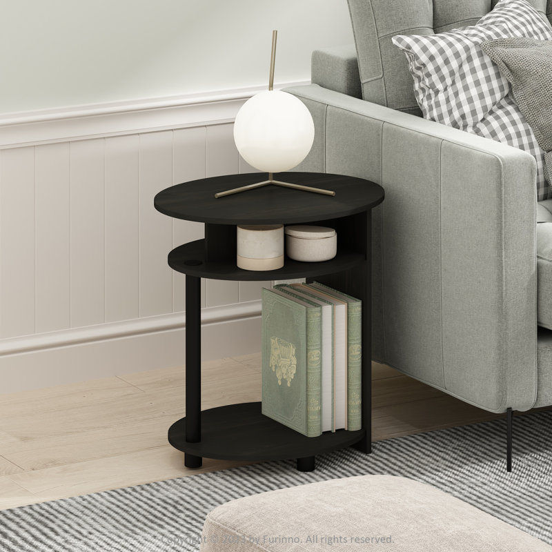 Table de bout ovale Ebay Designs JAYA Dockery
