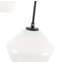Luminaire suspendu pour îlot de cuisine 3 lumières Aleigha-193800344-193800346-193800345