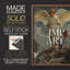 Religious Series CDLV III, reproduction d'art encadrée - bois massif-2026847581-2026847577