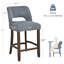 Tabouret de bar Bisto-390710306