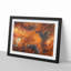 Breaking Down in Abstract - Picture Frame Painting Print-55679233-55679236