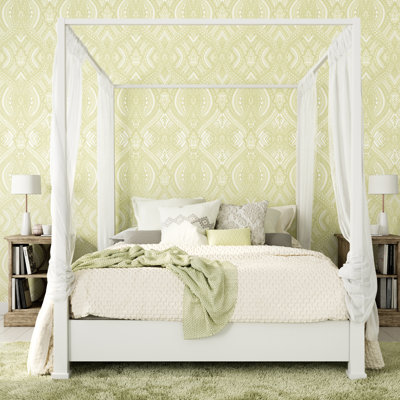 10m x 50cm Matte Wallpaper Roll