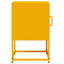 36cm W Steel Bedside Table-1599888861