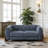 Boucle Loveseat