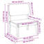 Garden Chair 60X52.5X72 Cm Wood Pine-366297586
