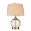 Lampe de table 22,5 po Reinholds-99926817
