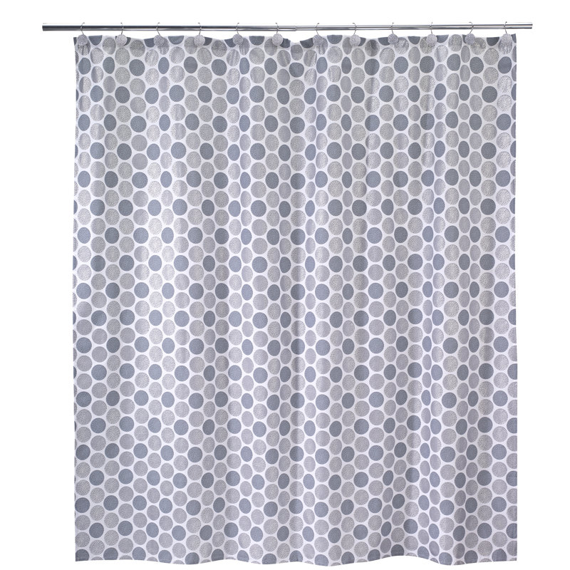 Polka Dots Shower Curtain