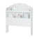 Tiara Twin Bookcase Headboard