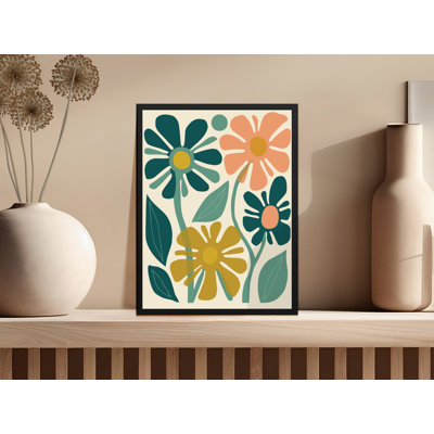 Condit Single Picture Frame Print