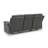 Needham Reclining Sofa With Drop Down Table-1771400782