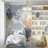 Abstract Soft Grunge Blend Wall Mural-661743779