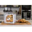 Expanding Stay Fresh Acrylic Bread Keeper