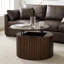 Table basse 29,8 po Mid Century Modern-130382146