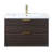 30'' Modern Wall-Mounted Single Bathroom Vanity Set-1908933953