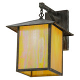 Seneca 1 - Light Outdoor Wall Lantern
