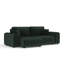 Corner Sofa with square arms-1691957349
