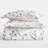 Down-Alternative Comforter Set in Meadow Floral Stripe-1308517479
