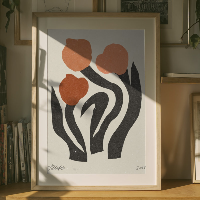 Wrapped Canvas Print, 91.44 cm H x 60.96 cm W