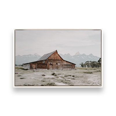 " Mountainside Ranch " by Krista Mosakowski