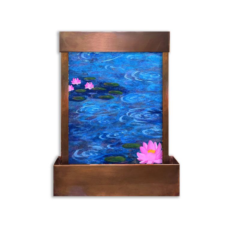 Giverny Tabletop Fountain