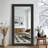 Wooden Frame Flat Mirror-204780680-204780678