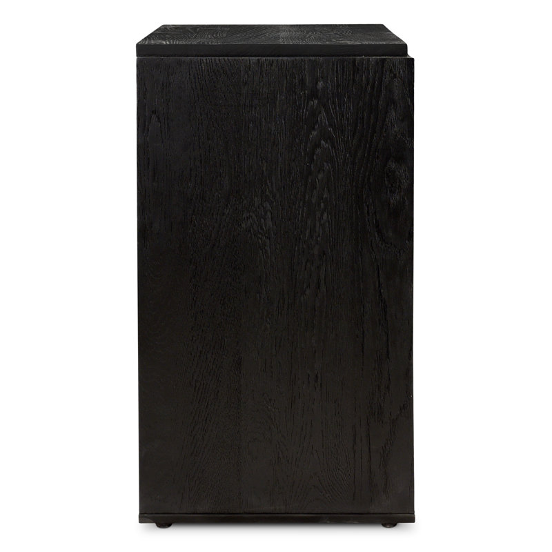 Calypso 3 - Drawer Dresser, Black