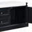 Storage Bench with 2 Drawers and 2 Cabinets-1253004909