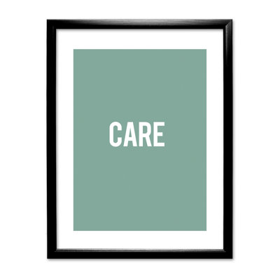 Single Picture Frame Print