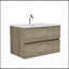 Meuble-lavabo mural 30 po avec lavabo en céramique intégré-2069729590-2069729592