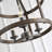 Burkhead Semi Flush Mount